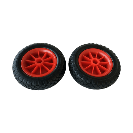 Vanhunks 10-inch PU Wheels (Set of 2)