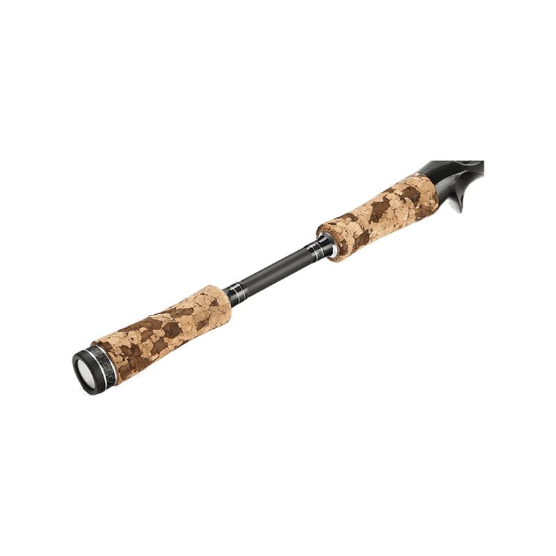 Load image into Gallery viewer, 2 Piece-Rod Carbon with Pistol Grip Cork Handle - Vanhunks Outdoor
