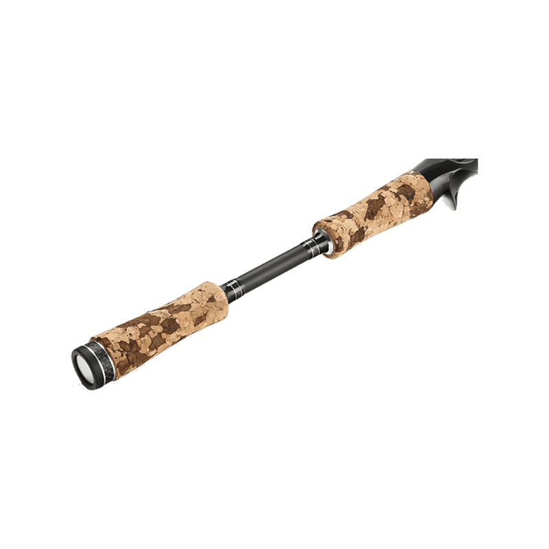 2 Piece-Rod Carbon with Pistol Grip Cork Handle - Vanhunks Outdoor