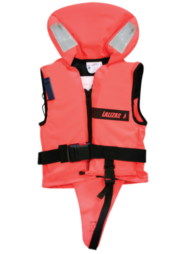 Lifejacket 100N 15-30Kg