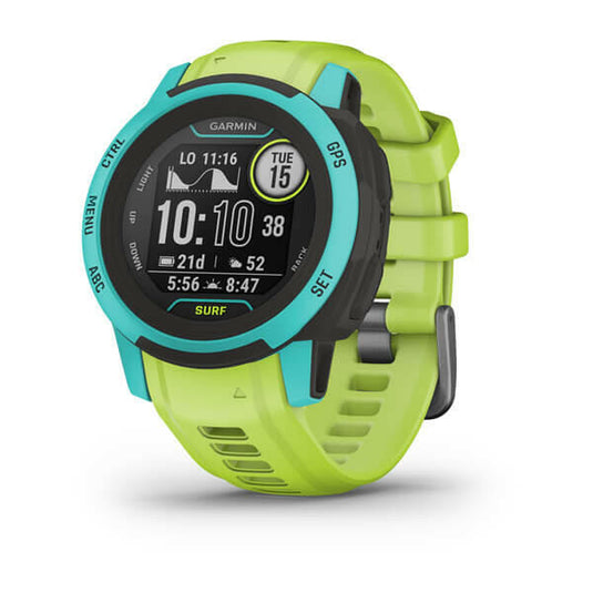 Garmin Instinct® 2S Surf Edition Surf Edition - Waikiki
