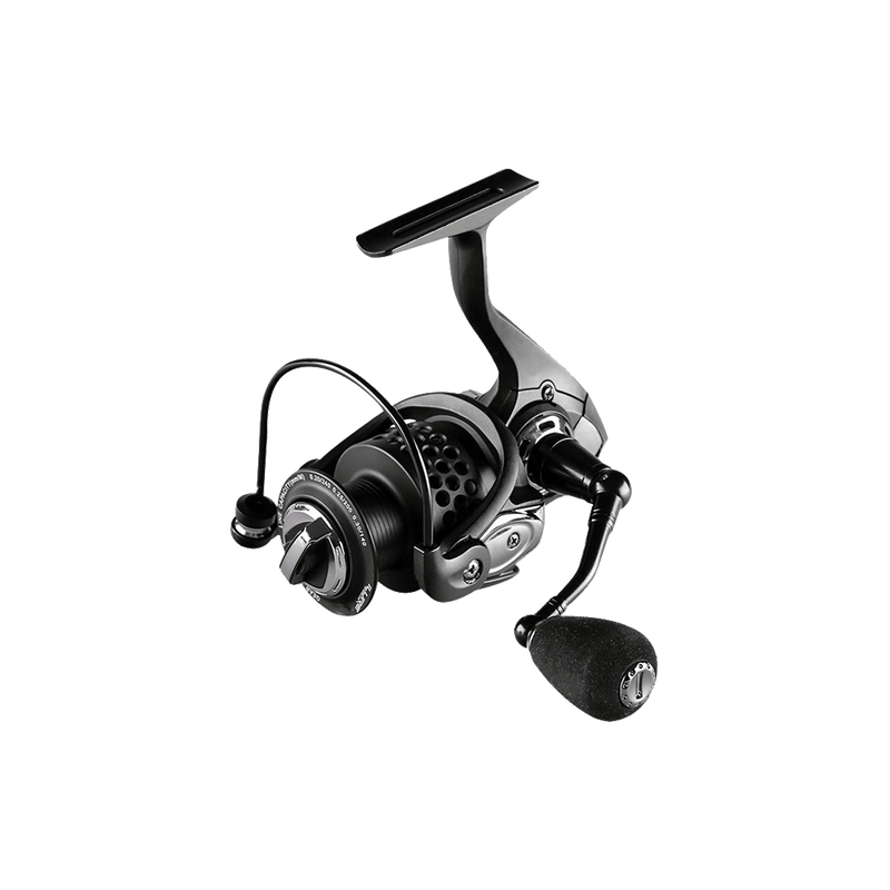 Load image into Gallery viewer, Fishing Reel: BKK5000/6000 High Power Bearing Spinning Reel - Vanhunks Outdoor
