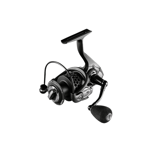 Fishing Reel: BKK5000/6000 High Power Bearing Spinning Reel - Vanhunks Outdoor