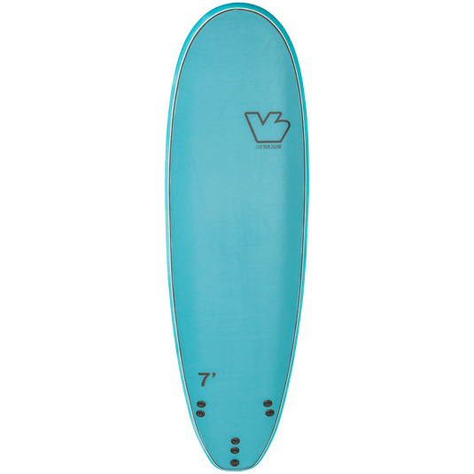 BamBam Soft Surfboard 7ft Vanhunks Outdoor