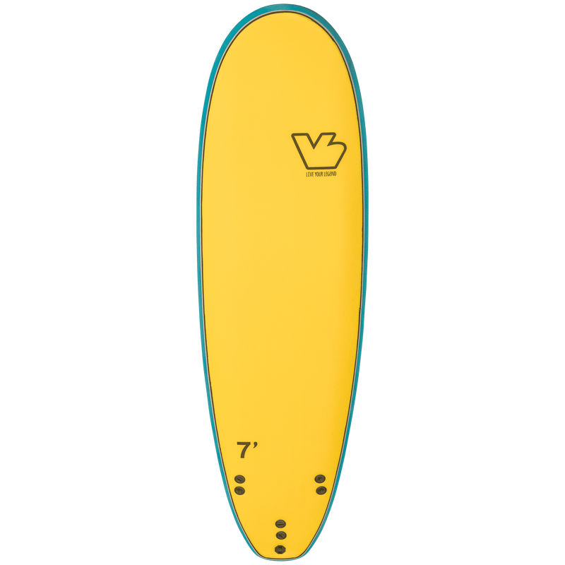 Load image into Gallery viewer, BamBam Soft Surfboard 7ft - Vanhunks Outdoor
