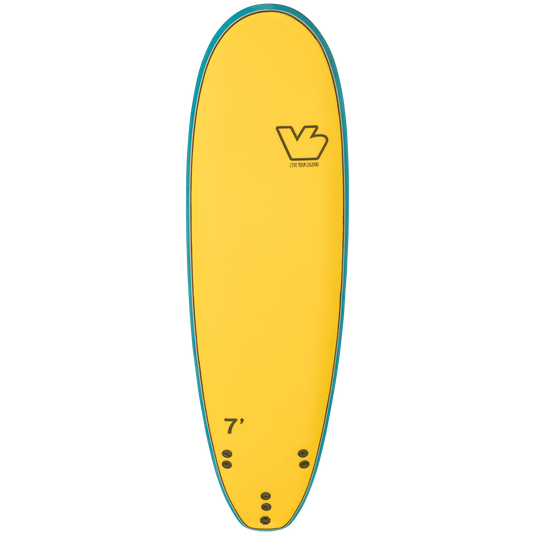 BamBam Soft Surfboard 7ft - Vanhunks Outdoor