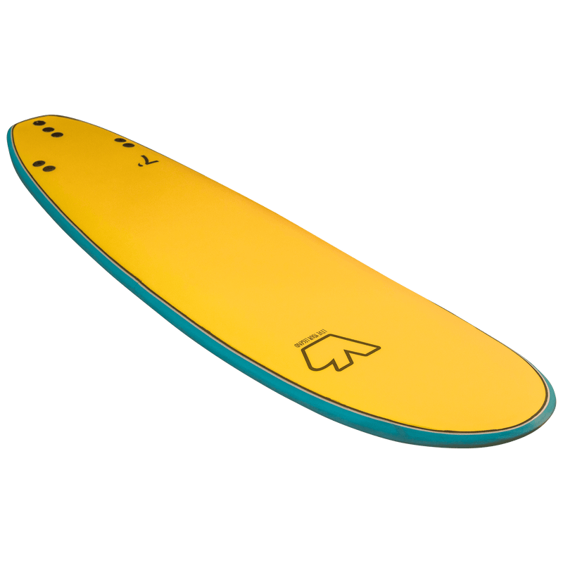 Load image into Gallery viewer, BamBam Soft Surfboard 7ft - Vanhunks Outdoor
