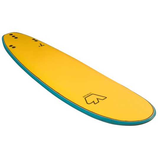 BamBam Soft Surfboard 8ft Vanhunks Outdoor