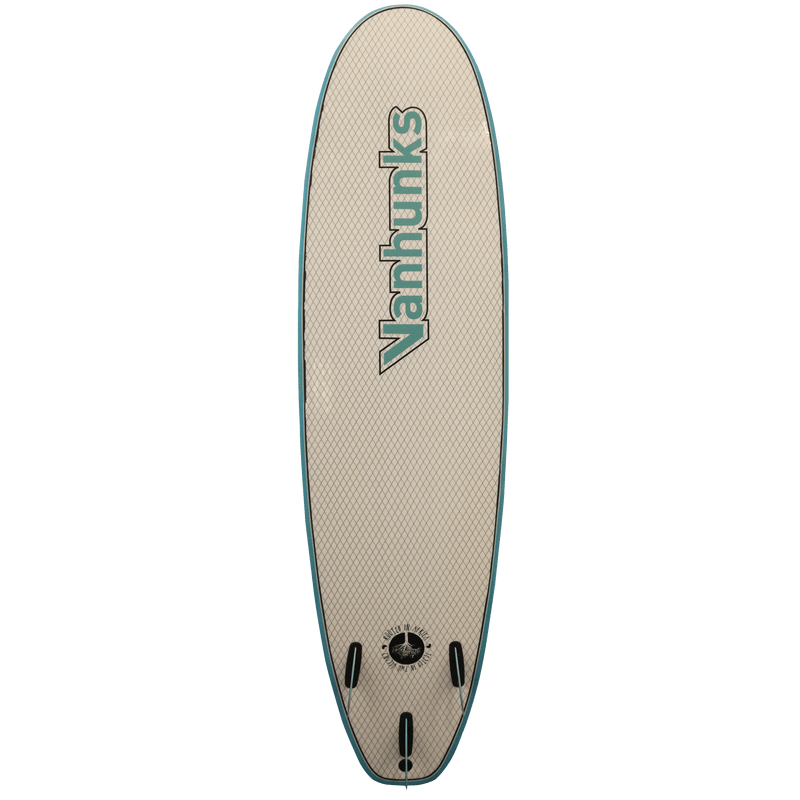 Load image into Gallery viewer, BamBam Soft Surfboard 8ft - Vanhunks Outdoor
