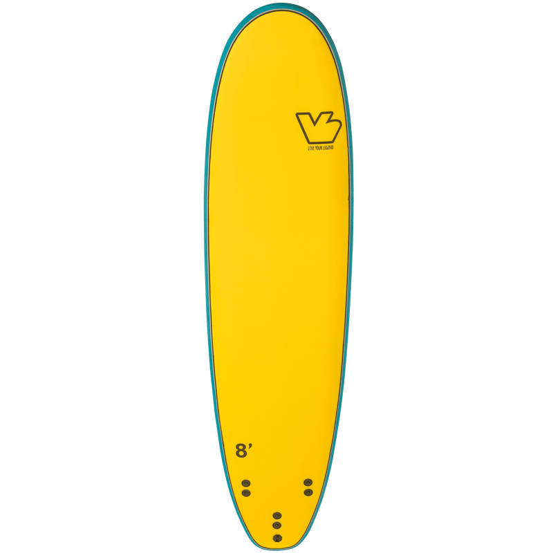 Load image into Gallery viewer, BamBam Soft Surfboard 8ft - Vanhunks Outdoor
