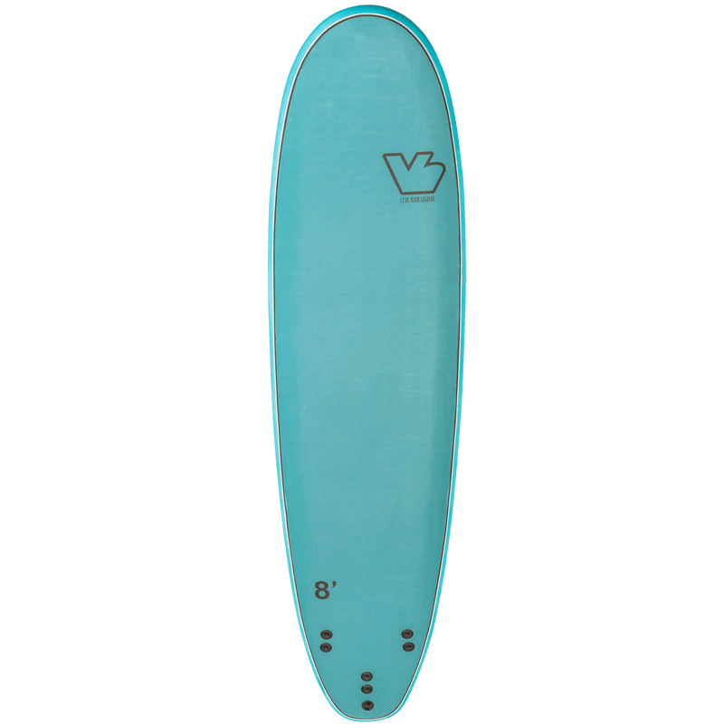 Load image into Gallery viewer, BamBam Soft Surfboard 8ft - Vanhunks Outdoor
