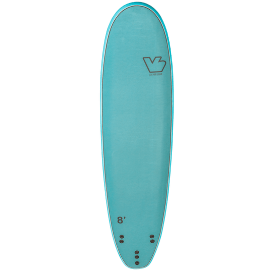 BamBam Soft Surfboard 8ft - Vanhunks Outdoor