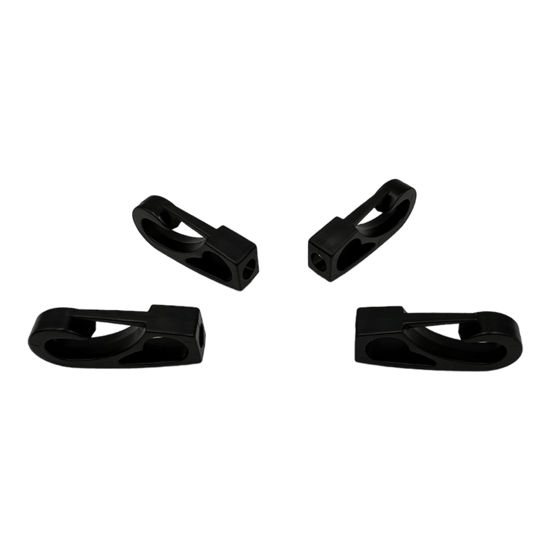 Load image into Gallery viewer, Bungee clips set of 4
