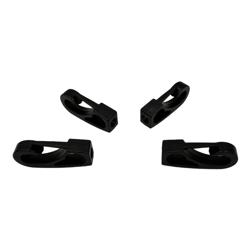 Load image into Gallery viewer, Bungee clips set of 4
