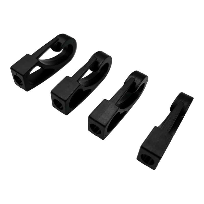 Load image into Gallery viewer, Bungee clips set of 4
