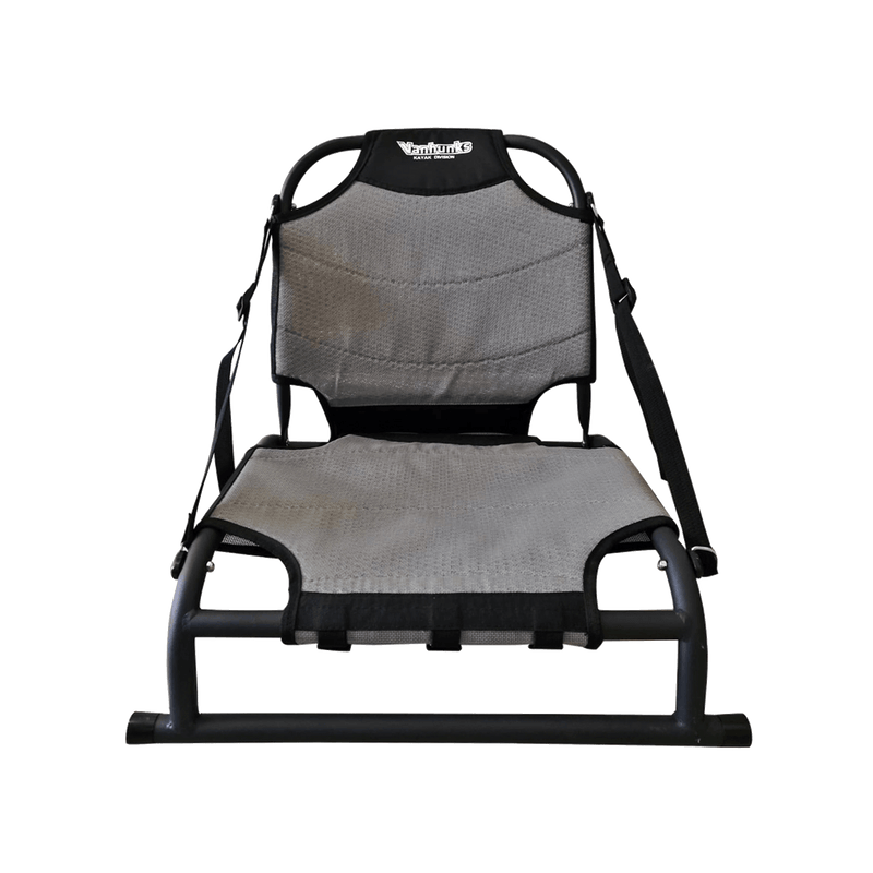 Load image into Gallery viewer, Vanhunks Deluxe Aluminium Kayak Seat
