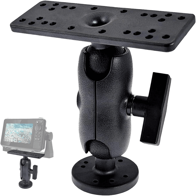 Load image into Gallery viewer, Lekka Yak Fish Finder Mount
