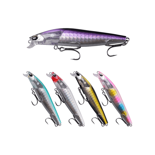 Fishing Hard Minnow Lure Set 14.5g - Vanhunks Outdoor