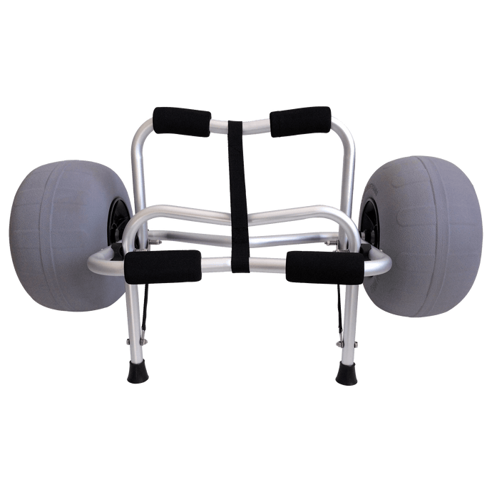 Foldable-Kayak-Trolley-12inch-Pneumatic-Wheels