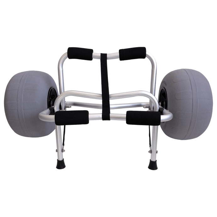 Foldable-Kayak-Trolley-12inch-Pneumatic-Wheels
