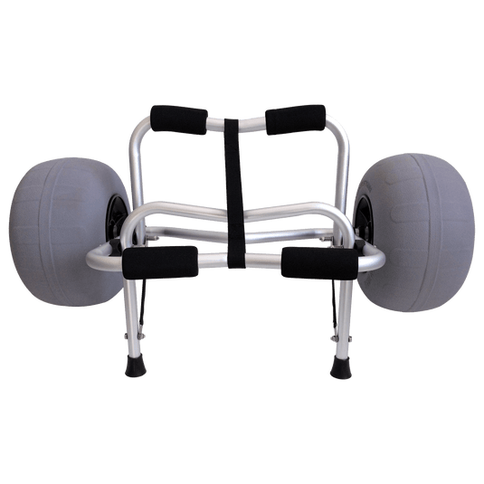 Foldable-Kayak-Trolley-12inch-Pneumatic-Wheels