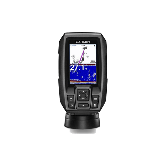 Garmin STRIKER 4 With Dual-beam Transducer - www. Bass Fishing  Tackle in South Africa