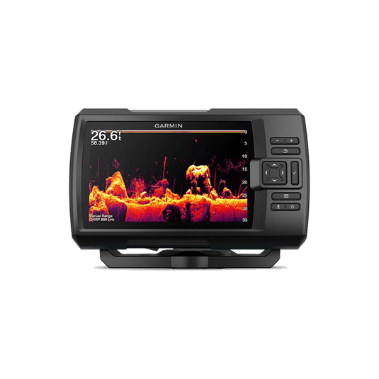 Garmin STRIKER Vivid™ With GT20-TM Transducer - 7cv & 7-inch Garmin STRIKER Vivid™ With GT20-TM Transducer - 7cv & 7-inch
