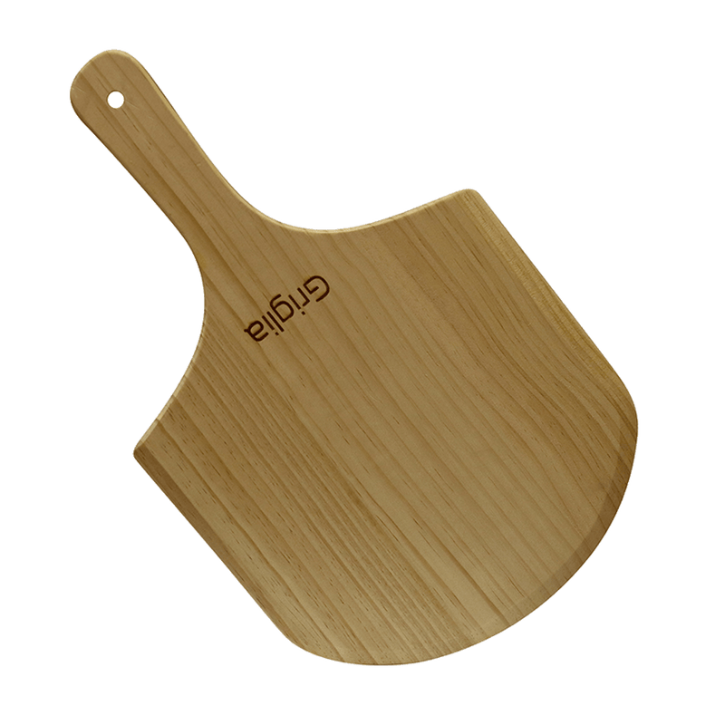 Load image into Gallery viewer, Griglia Wooden Pizza Serving Board

