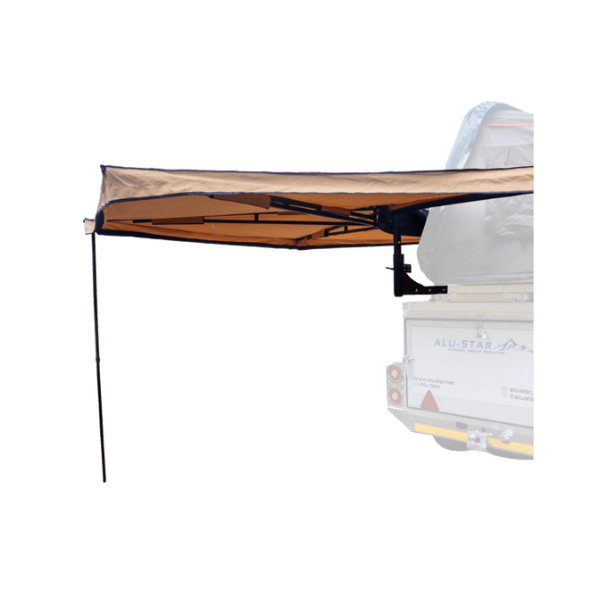 Huntsman 270° Awning - Vanhunks Outdoor