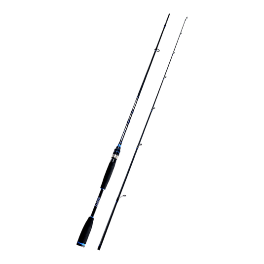 2 Piece-Rod 2.1m / 1.95m ML Carbon Spinning / Casting - Vanhunks Outdoor