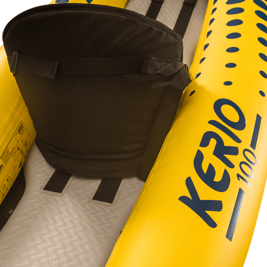 Inflatable Kayak Single - 9'3
