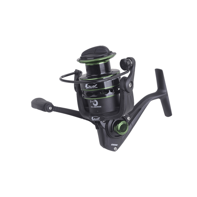 Fishing Reel: JTE 3000/4000 High Power Bearing Spinning Reel - Vanhunks Outdoor