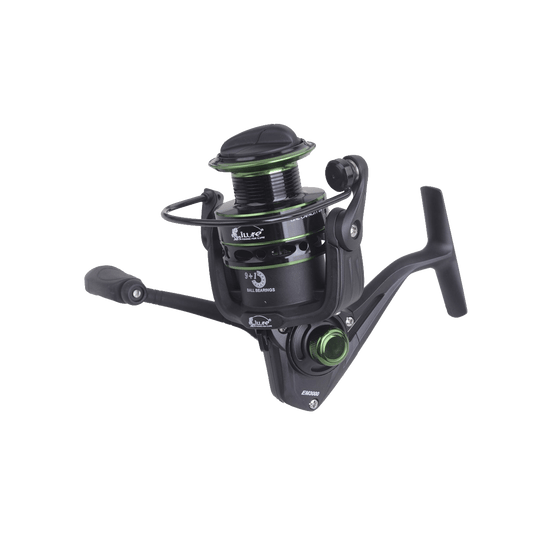 Fishing Reel: JTE 3000/4000 High Power Bearing Spinning Reel - Vanhunks Outdoor