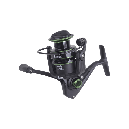 Fishing Reel: JTE 3000/4000 High Power Bearing Spinning Reel - Vanhunks Outdoor