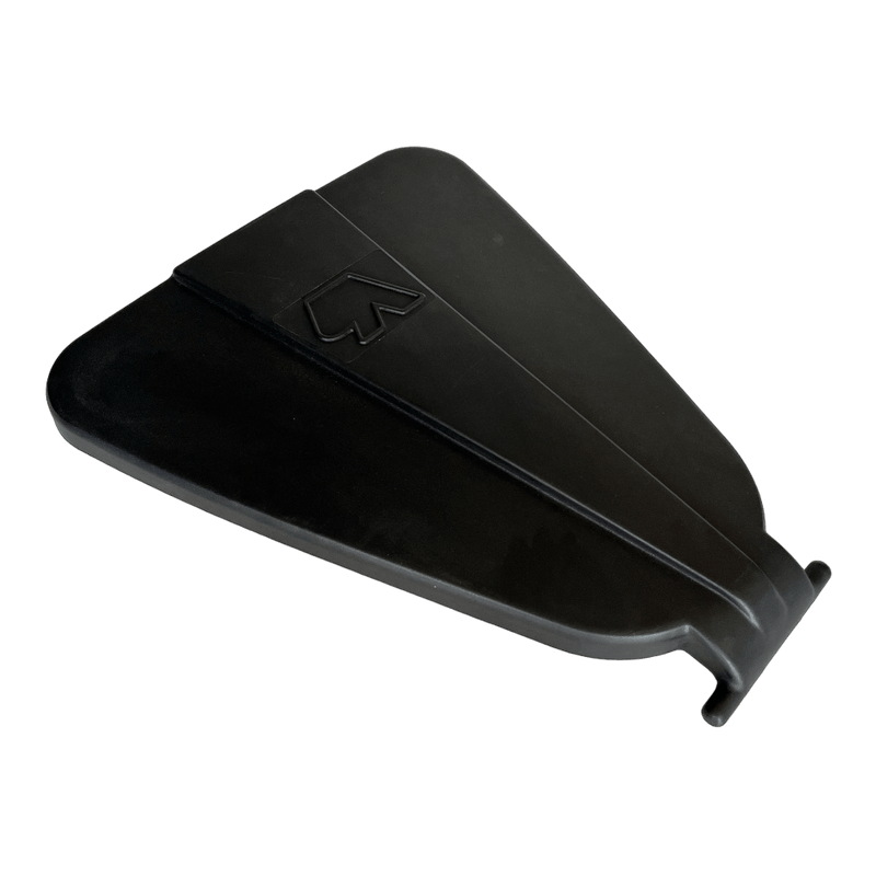 Load image into Gallery viewer, black bass fishing kayak hatch lid
