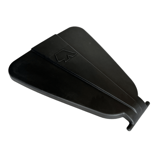 black bass fishing kayak hatch lid