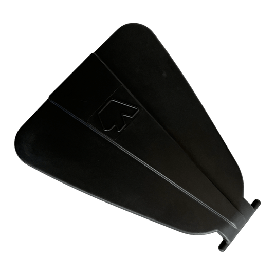 black bass front hatch lid