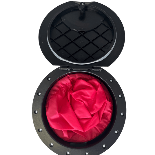 Kayak Round Hatch with Overlap - Vanhunks Outdoor