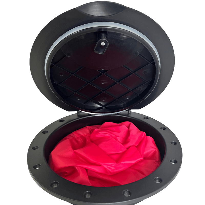 Load image into Gallery viewer, Kayak Round Hatch with Overlap - Vanhunks Outdoor
