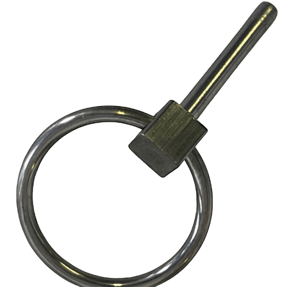 Rudder Linch Pin Vanhunks Outdoor