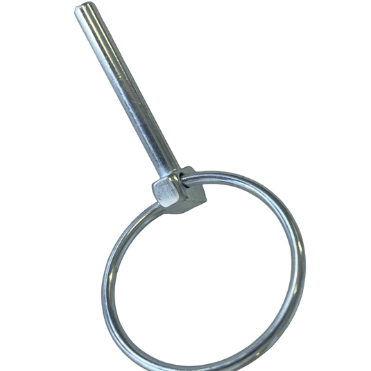 Rudder Linch Pin Vanhunks Outdoor