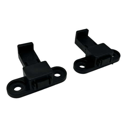 Plastic Hatch Clip and Seat Clips - Set of 2