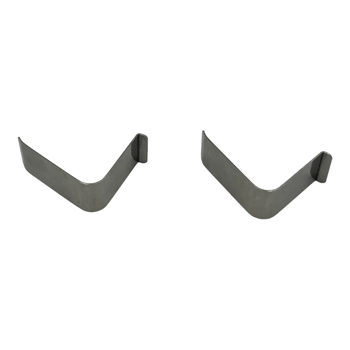 Rudder Tension Clips for Foot Control (2pcs)