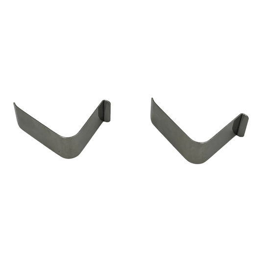 Rudder Tension Clips for Foot Control (2pcs)