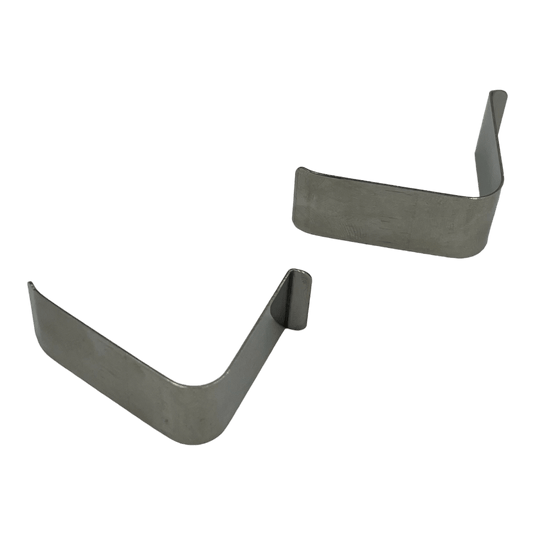 Rudder Tension Clips for Foot Control (2pcs)