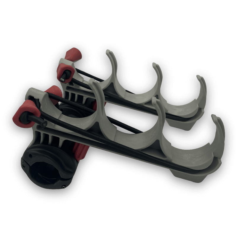 Lekka Yak Horizontal Rod Stack - Set of x2 - Vanhunks Outdoor