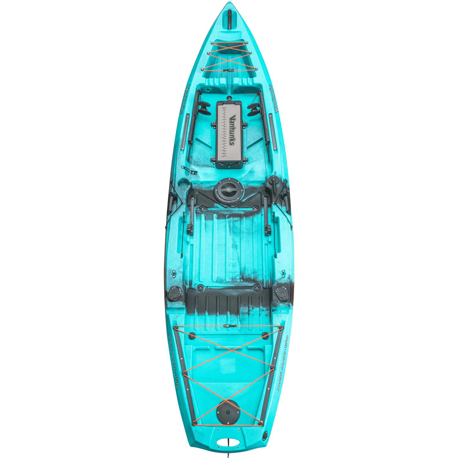 Mahi Mahi Fin Drive Fishing Kayak Vanhunks Outdoor