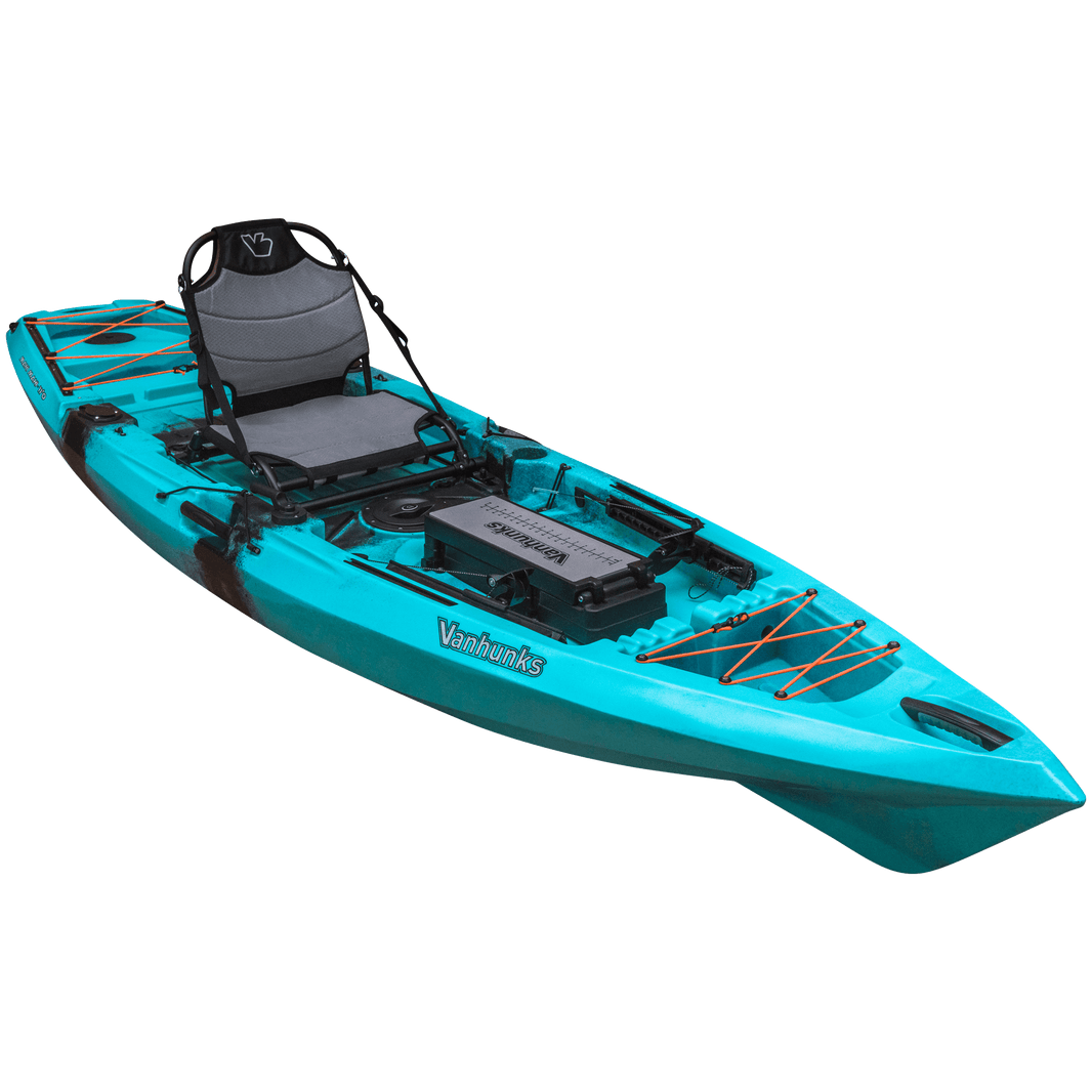Mahi Mahi Fin Drive Fishing Kayak Vanhunks Outdoor