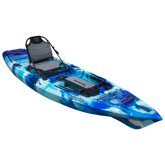 Mahi Mahi Fin Drive Fishing Kayak - Vanhunks Outdoor