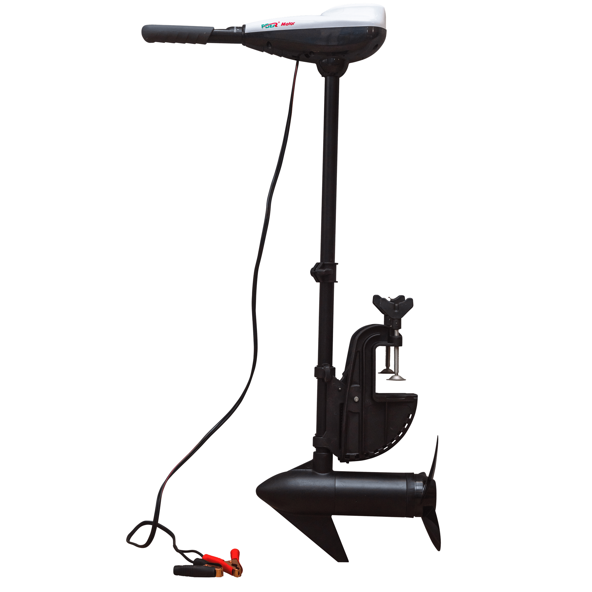 POER Electric Trolling Motor Vanhunks Outdoor